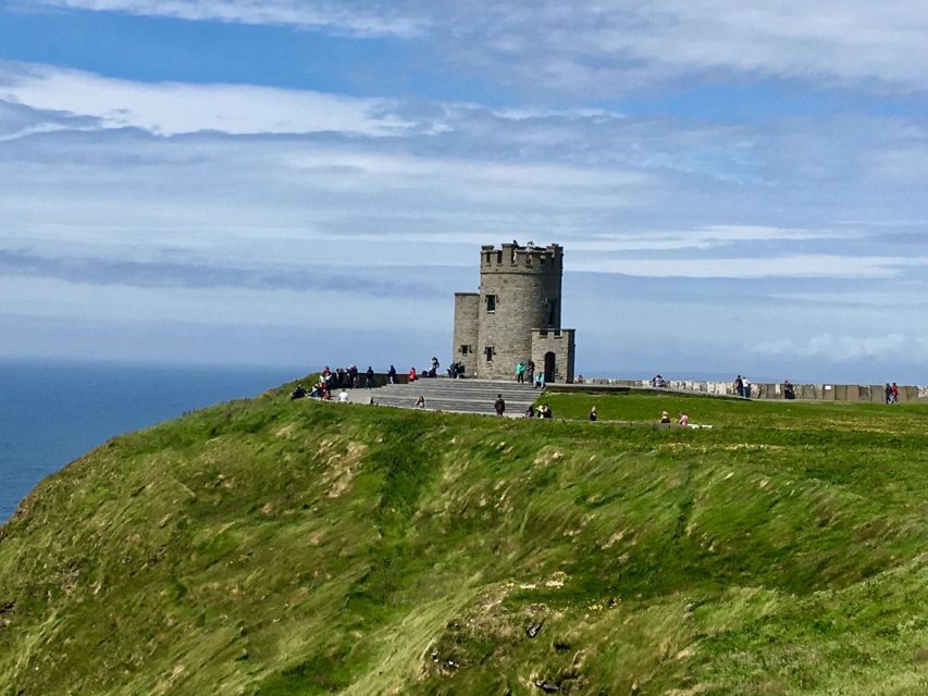 Cliffs of Moher and Galway Tour in Italian or Spanish - What the $101 price covers