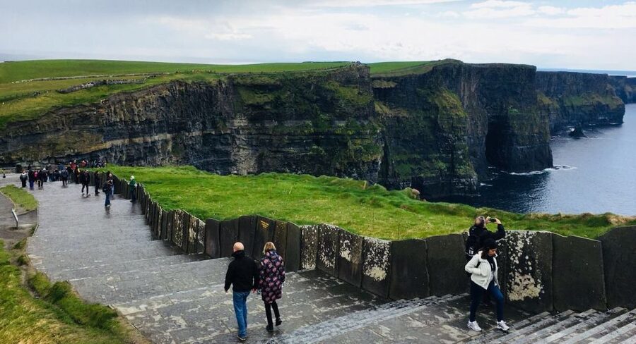 Cliffs of Moher and Galway Tour in Italian or Spanish - Should you book it?