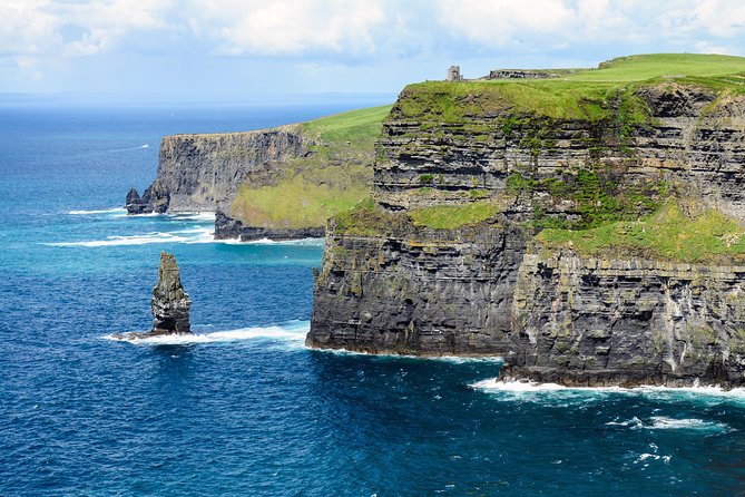 Cliffs of Moher, Burren and Galway Day Tour from Dublin - Make the day easier on yourself