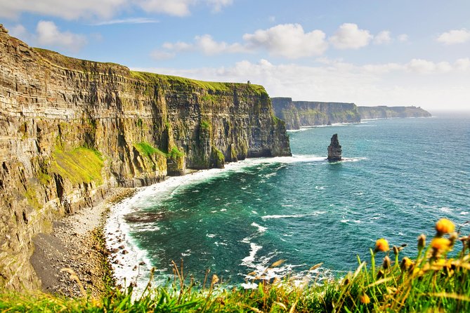 Cliffs of Moher, Burren and Galway Day Tour from Dublin - Who should book this trip?