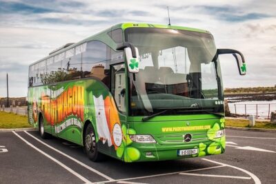 Cliffs of Moher Day Tour from Dublin: Including The Wild Atlantic Way