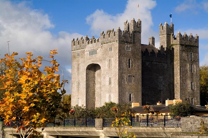 Cliffs of Moher Day Tour from Dublin: Including The Wild Atlantic Way - What $90.70 covers, and what it doesn’t