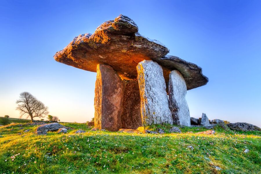 Cliffs of Moher Full-Day Tour from Dublin - A long crossing to Ireland’s Atlantic edge