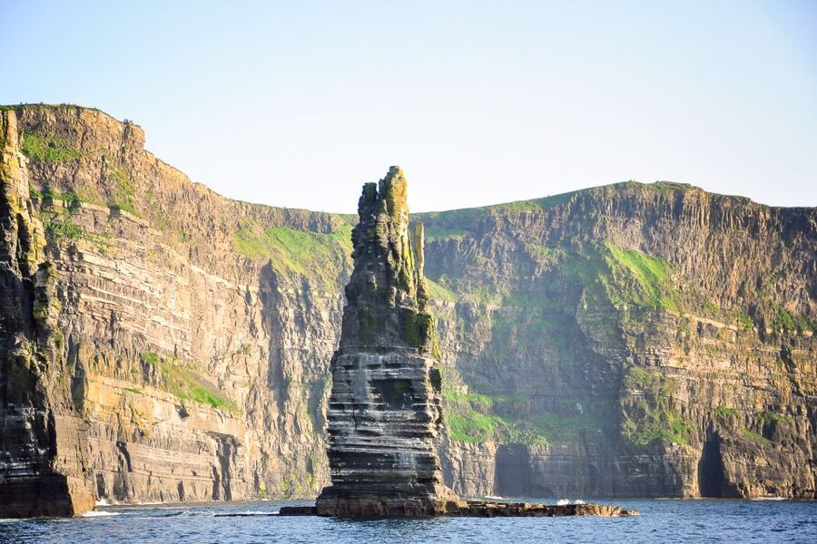 Cliffs of Moher Full-Day Tour from Dublin - The guide can make the miles feel shorter