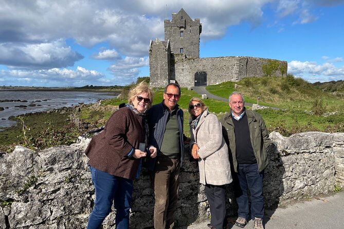 Cliffs of Moher & Galway Bay private tour or Galway city day trip - What the price includes, and what it does not