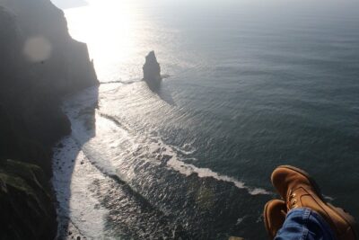 Cliffs of Moher Private Award Winning Luxury Mercedes Car Tour
