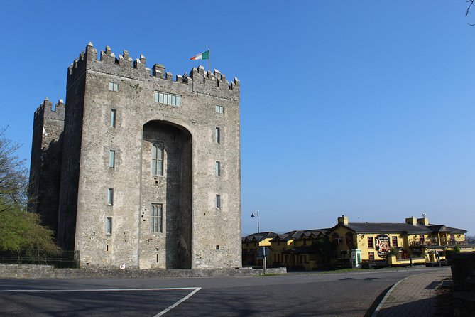 Cliffs of Moher Private Award Winning Luxury Mercedes Car Tour - The Cliffs of Moher: Give the Views Time
