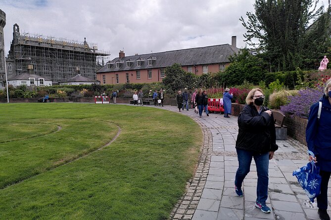 Complete tour of Dublin in Italian - Christ Church Cathedral From the Outside