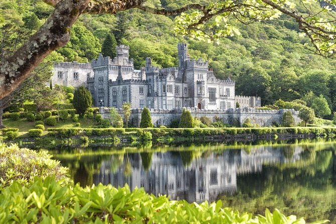 Connemara and Galway City Day Tour from Dublin - At a glance