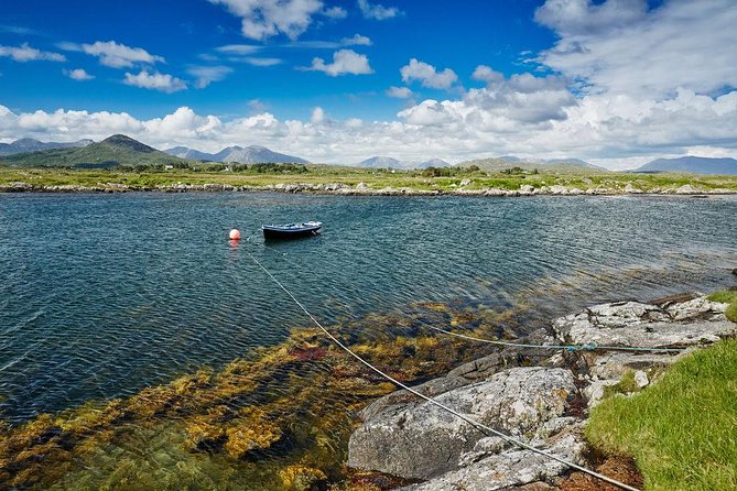 Connemara and Galway City Day Tour from Dublin - A long westbound day from Dublin