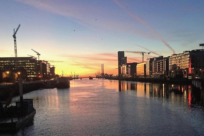 Cycle Dublin - Bike & ebike Tours - Side streets, major sights, and city views