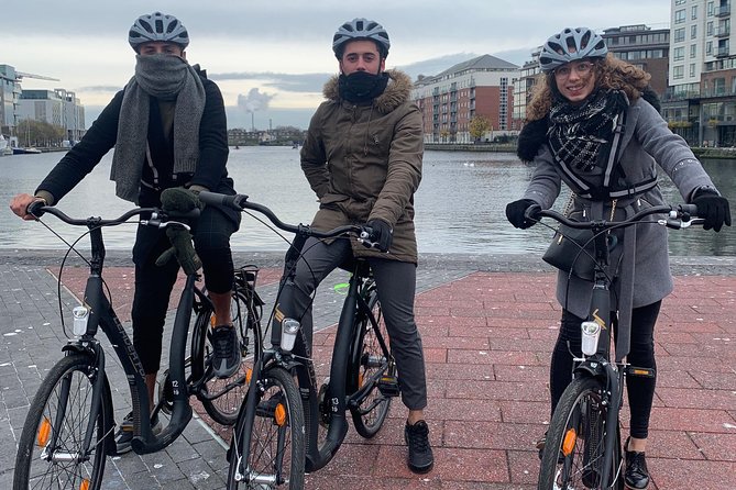 Cycle Dublin - Bike & ebike Tours - Is the e-bike upgrade worth considering?