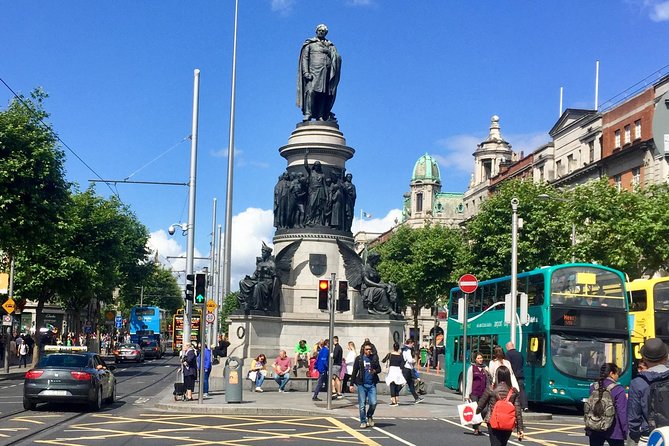 Cycle Dublin - Bike & ebike Tours - Timing, weather, and booking