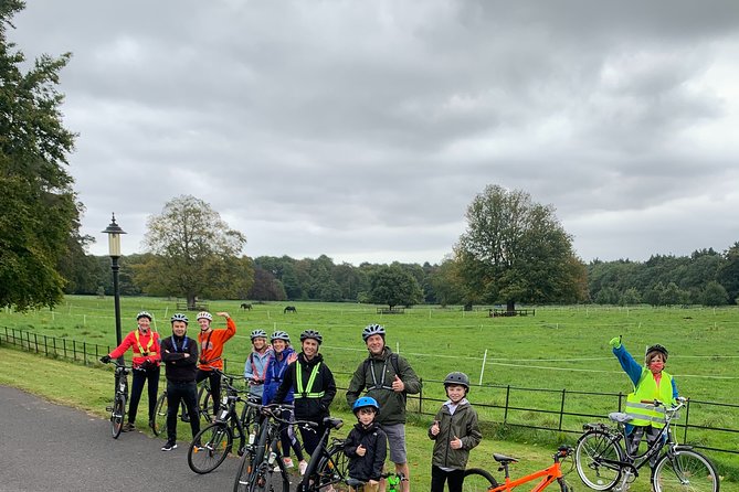 Cycle Dublin - Bike & ebike Tours - Who should book this ride?