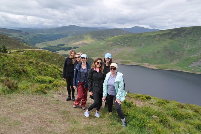 Day Tour from Dublin: Wicklow Mountains, Glendalough, Powerscourt - What the price includes, and what it does not