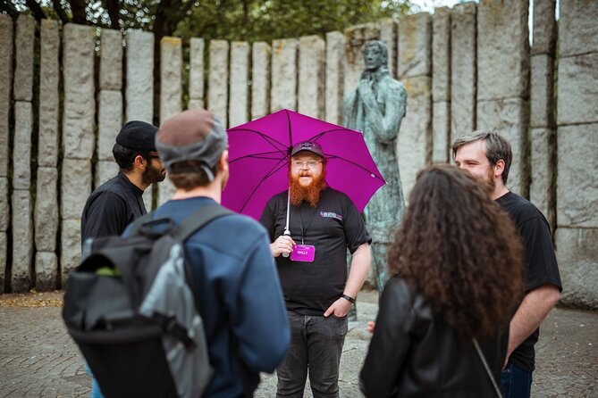 DayTripper Dublin: A Guided City Walking Tour - What the timing and group size mean