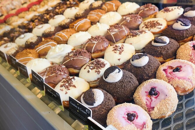 Deliciously Dublin: The Artisan Donut Walking & History Tour - A sweet way to get oriented in Dublin