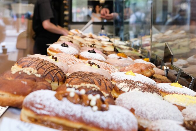 Deliciously Dublin: The Artisan Donut Walking & History Tour - A morning tour with time left for the rest of the day