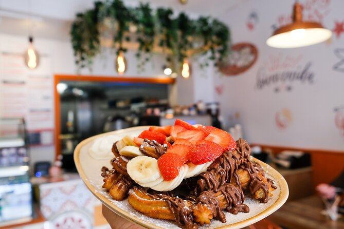 Deliciously Dublin: The Artisan Donut Walking & History Tour - Who will enjoy this Dublin doughnut walk?