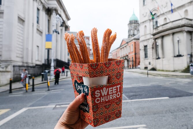 Deliciously Dublin: The Artisan Donut Walking & History Tour - Booking and practical details