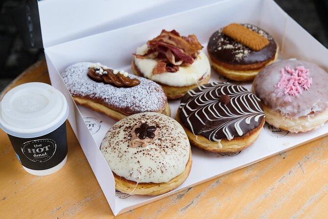 Deliciously Dublin: The Artisan Donut Walking & History Tour - Should you book it?