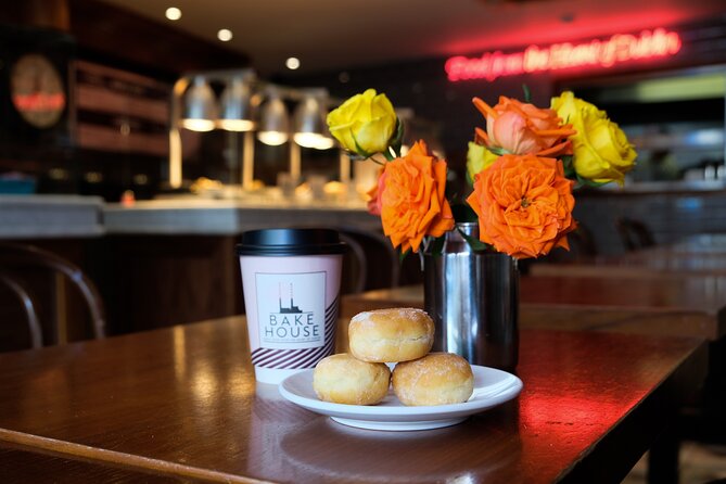 Deliciously Dublin: The Artisan Donut Walking & History Tour - FAQ
