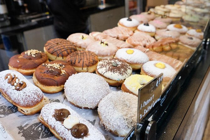 Deliciously Dublin: The Artisan Donut Walking & History Tour - Is $70 a fair price for doughnuts and a city walk?