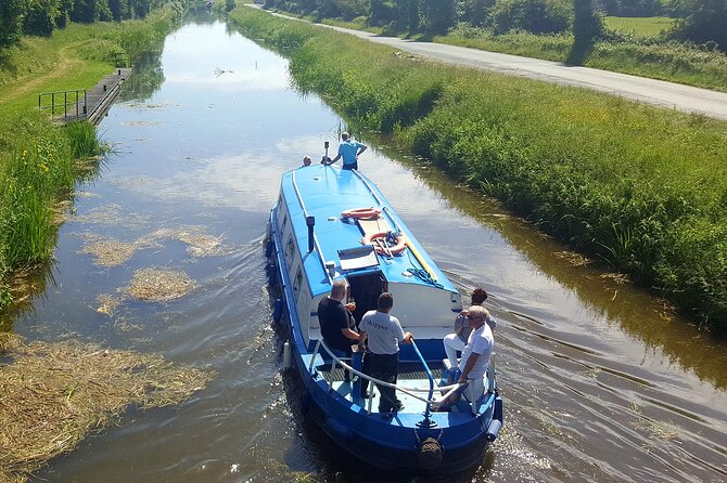 Digby Lock Cruise - Explore Ireland's Historic Grand Canal. - Is $48.27 good value?