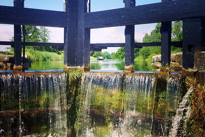 Digby Lock Cruise - Explore Ireland's Historic Grand Canal. - Getting there and planning around the steps