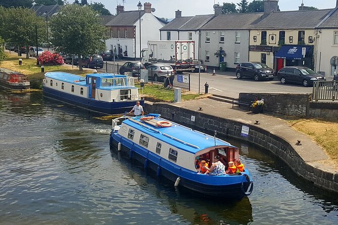Digby Lock Cruise - Explore Ireland's Historic Grand Canal. - Who will enjoy this cruise most?