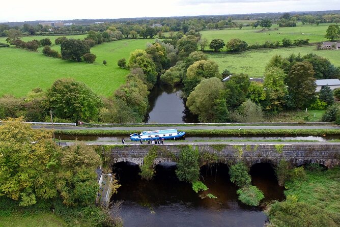 Digby Lock Cruise - Explore Ireland's Historic Grand Canal. - Should you book the Digby Lock Cruise?