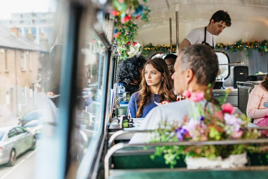 Dublin: Afternoon Tea Vintage Bus Tour - Should you book?
