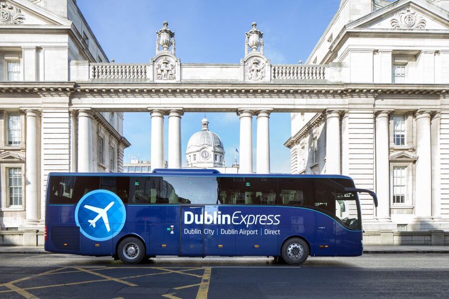 Dublin: Airport Transfer and Hop-On Hop-Off Bus Ticket - Pick your stops, rather than trying to see everything