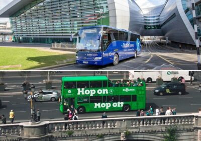 Airport Transfer and Hop-On Hop-Off Bus Ticket