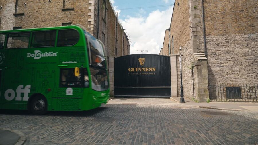 Dublin: Airport Transfer and Hop-On Hop-Off Bus Ticket - Should you book it?