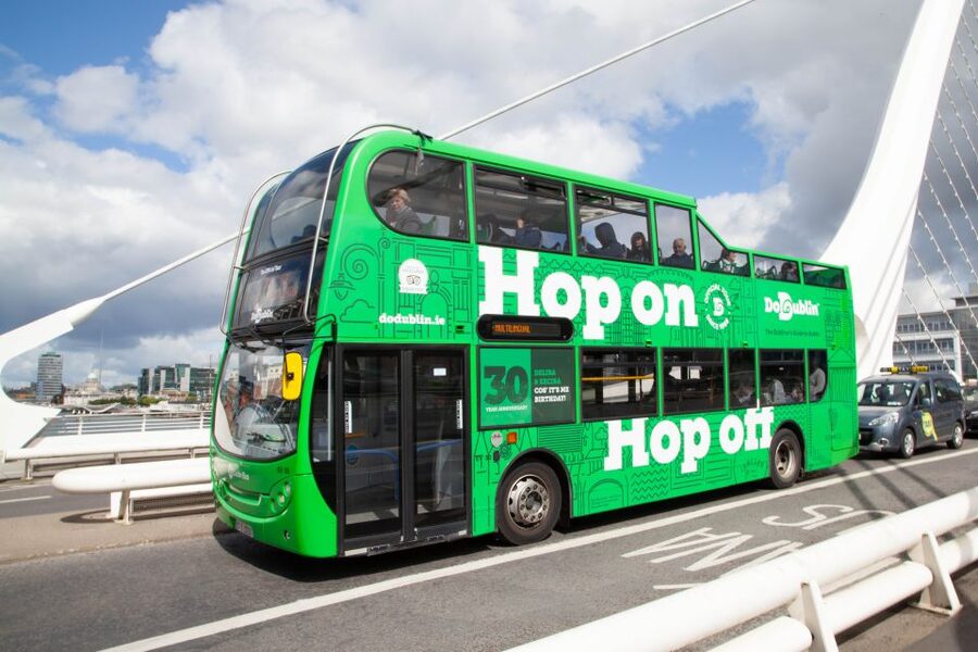 Dublin: Airport Transfer and Hop-On Hop-Off Bus Ticket - FAQ
