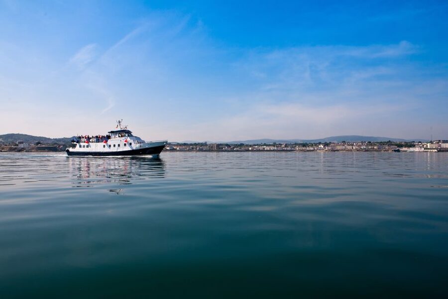 Dublin Bay: Cruise from the City Centre to Dun Laoghaire - Key points before you book