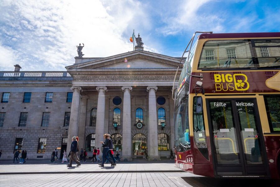 Dublin: Big Bus Hop-On, Hop-Off Tour with Live Guide - What the tour does well, and what to plan around