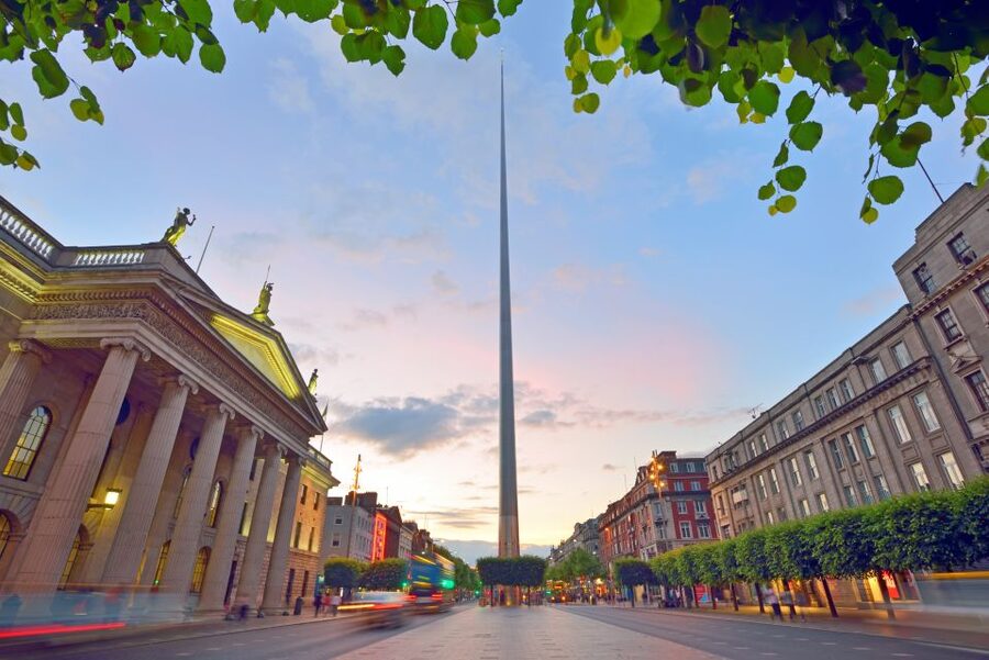 Dublin: Big Bus Panoramic Night Tour with Live Guide - FAQ