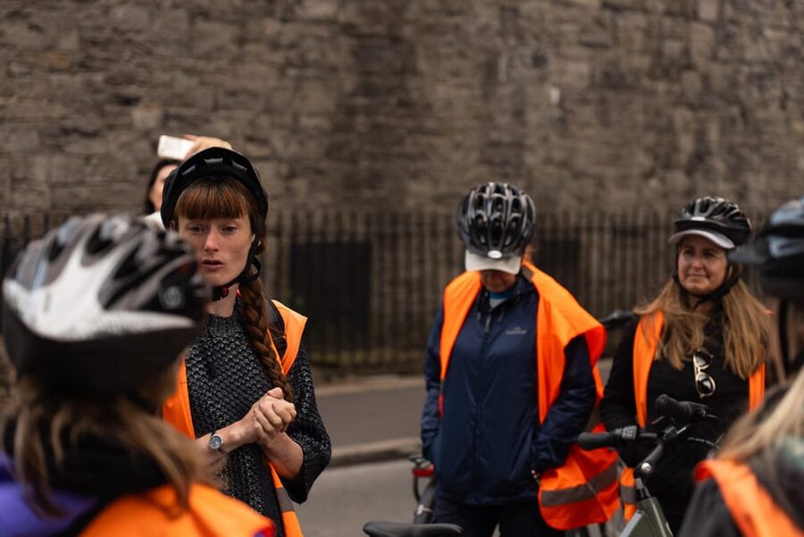 Dublin: Bike & E-Bike Tour with a Local Guide - What $32 buys you
