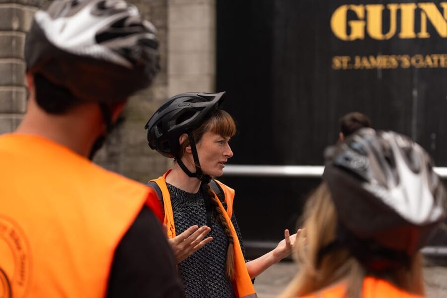 Dublin: Bike & E-Bike Tour with a Local Guide - FAQ