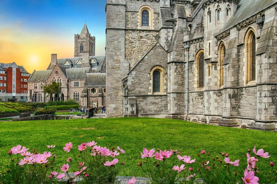 Dublin: Book of Kells, Dublin Castle and Christ Church Tour - FAQ