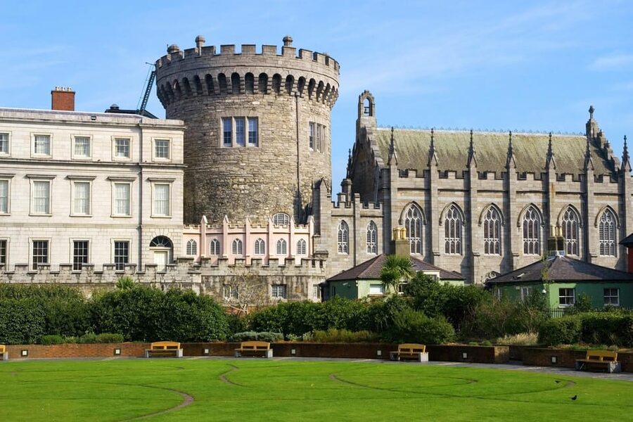 Dublin: Book of Kells, Dublin Castle and Christ Church Tour - Practical details before you go