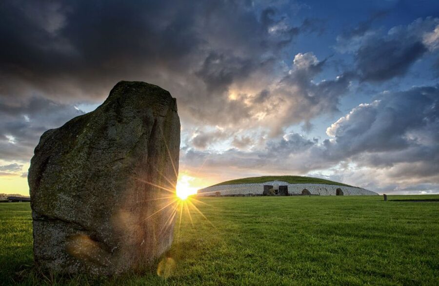 Dublin: Boyne Valley with Newgrange and Bru Na Boinne Entry - The Battle of the Boyne puts 1690 in context