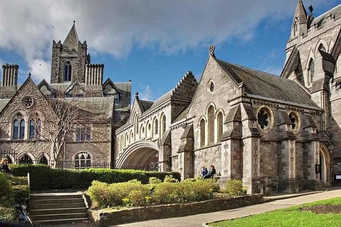 Dublin Christ Church Cathedral Admission Ticket - Start with the neo-Gothic nave