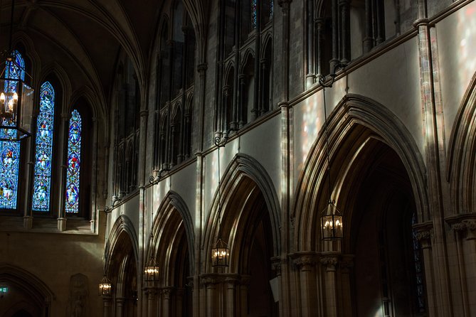 Dublin Christ Church Cathedral Admission Ticket - Is $14.52 good value?