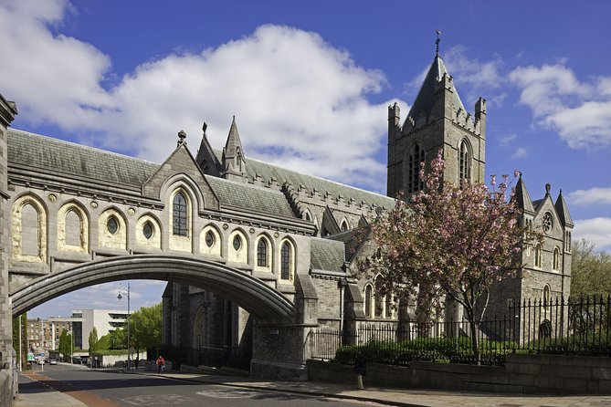 Dublin Christ Church Cathedral Admission Ticket - Who will enjoy Christ Church most?