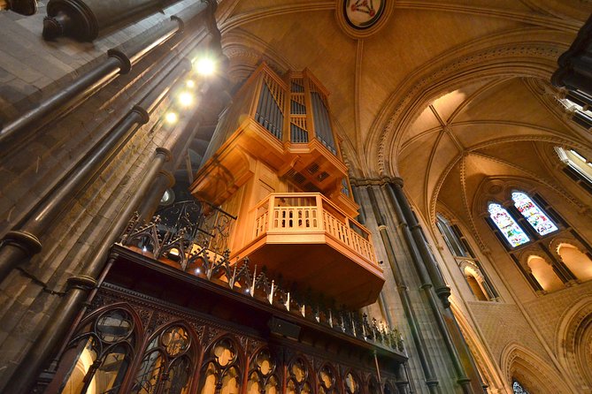 Dublin Christ Church Cathedral Admission Ticket - FAQ