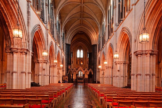 Dublin Christ Church Cathedral Admission Ticket - The crypt is the visit’s most memorable stop
