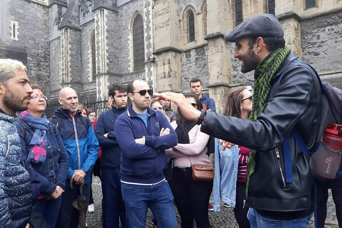 Dublin City Center Walking Tour - Christ Church and Dublin’s Viking roots